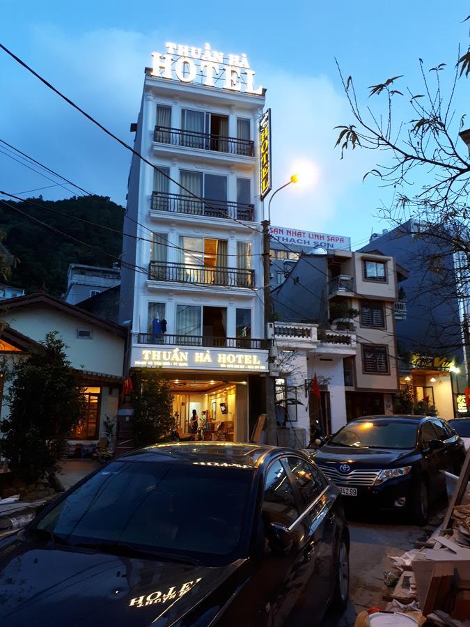 Thuan Ha Hotel Sa Pa Exterior photo