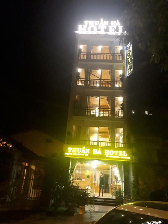 Thuan Ha Hotel Sa Pa Exterior photo