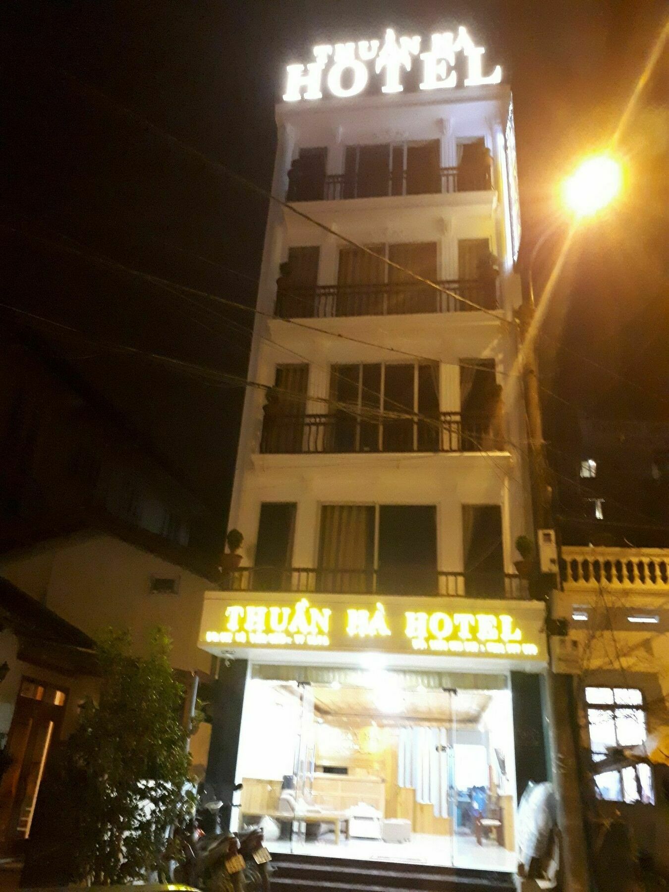 Thuan Ha Hotel Sa Pa Exterior photo